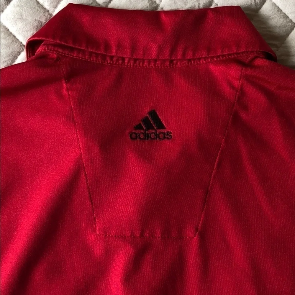 Adidas polo shirt